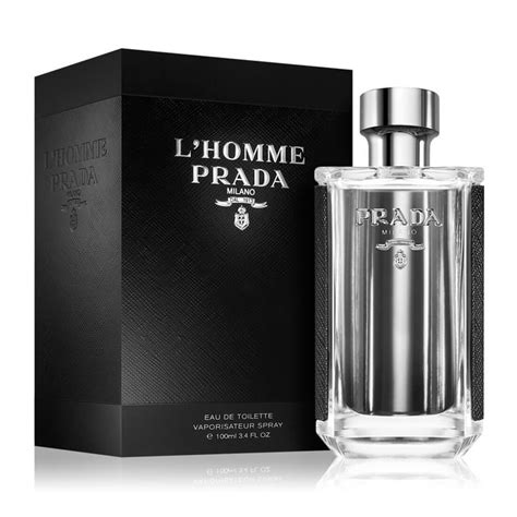 Prada L’Homme EDT 100ML 